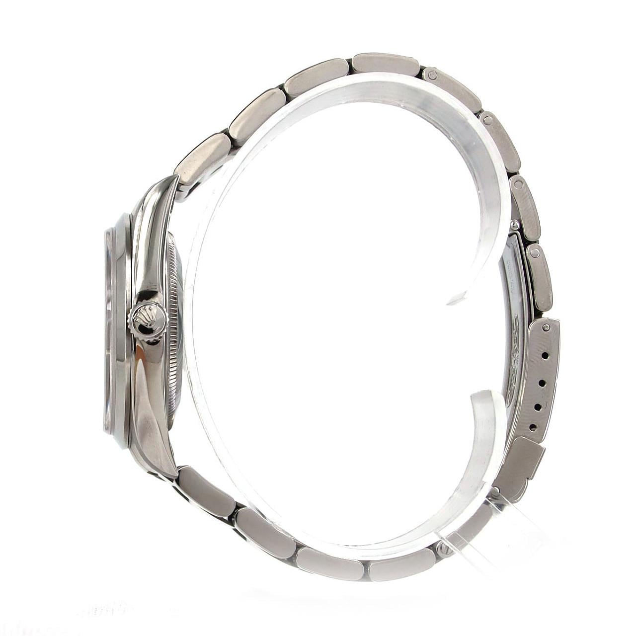 ロレックス エクスプローラーI 14270 SS 自動巻 A番