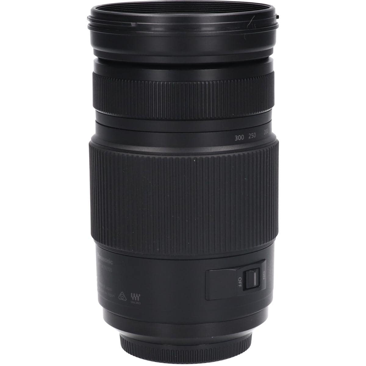 Ｇ１００－３００ｍｍ　Ｆ４－５．６ＩＩＰＯＷＥＲ　ＯＩＳ