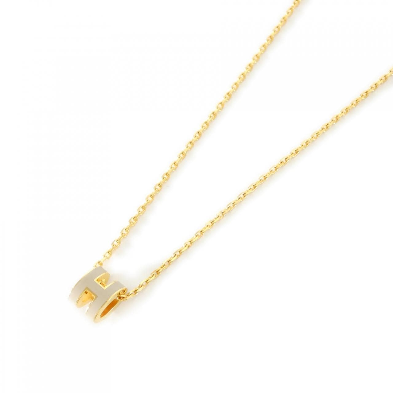 エルメス ポップ アッシュ MINI 147992F ネックレス