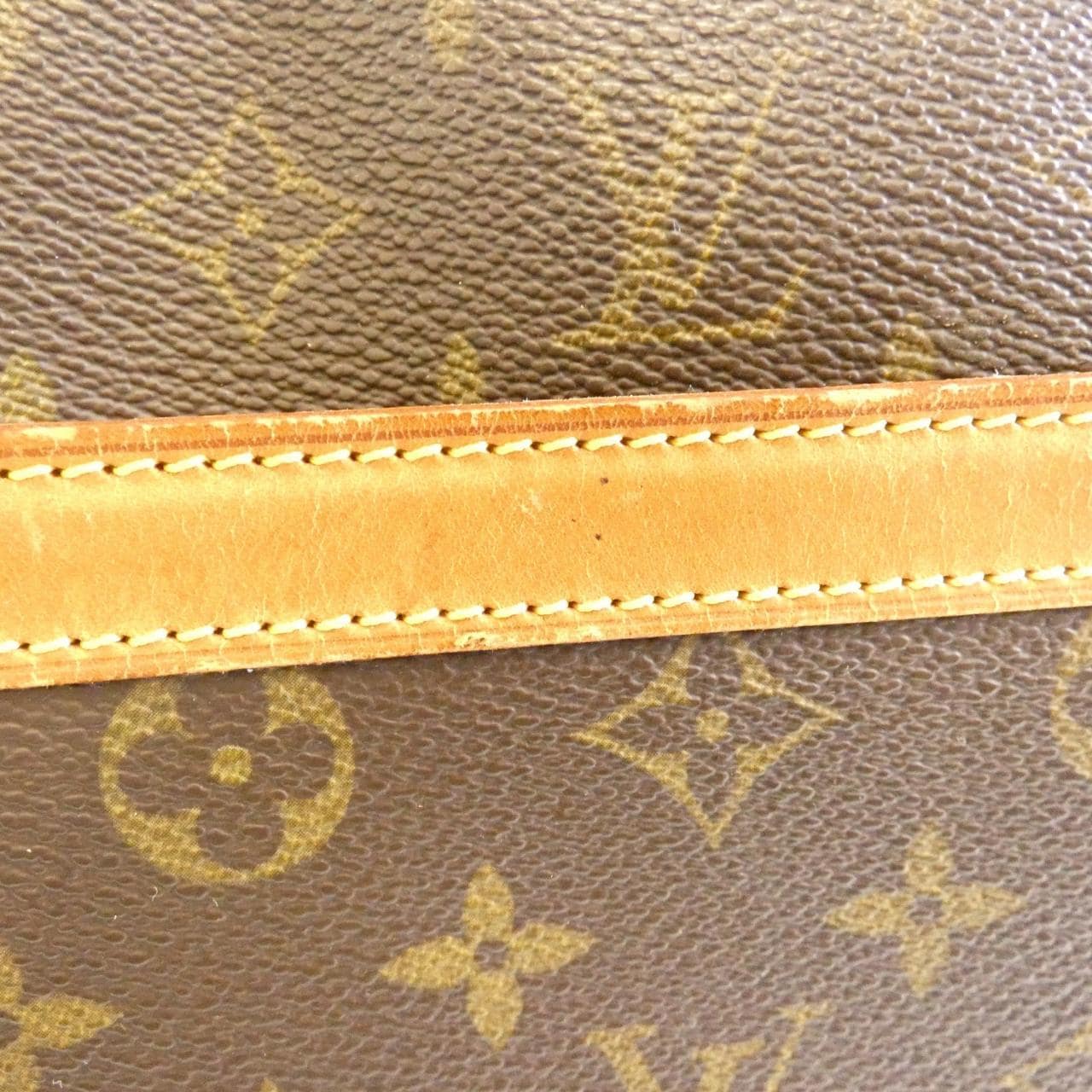 ルイヴィトン モノグラム リポーター 37cm M45252 ショルダーバッグ