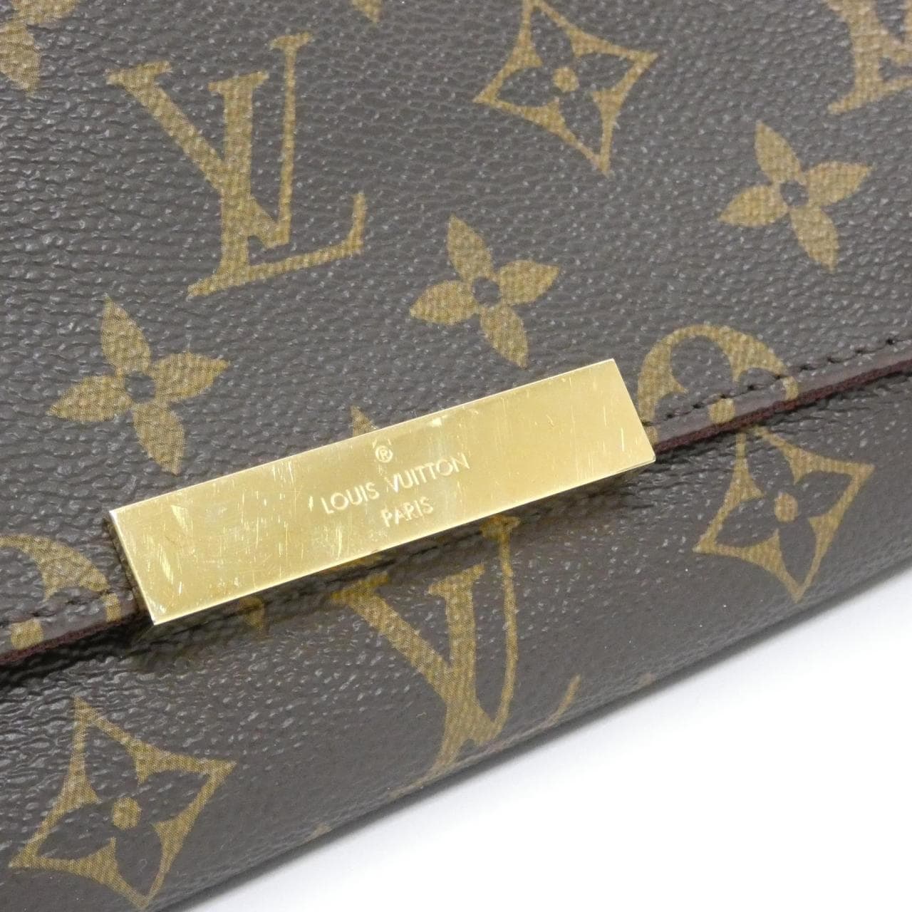 ルイヴィトン モノグラム フェイボリット PM M40717 ショルダーバッグ