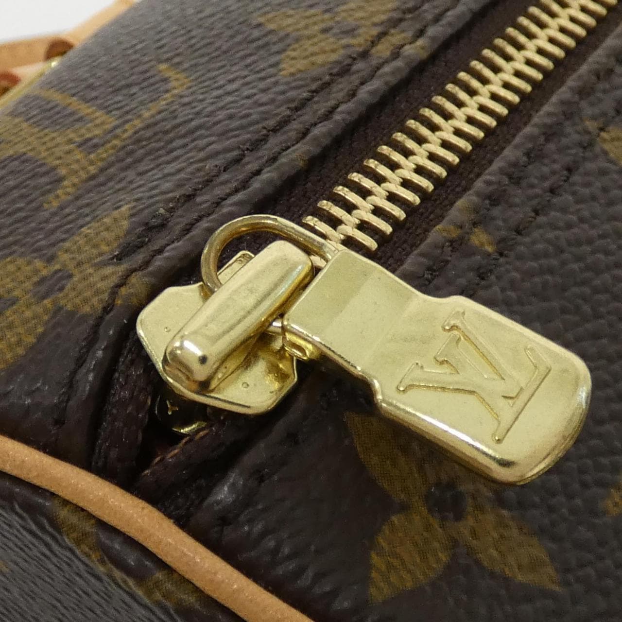 LOUIS VUITTON Monogram Papillon 30 厘米 M51385 包