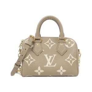 ルイヴィトン バイカラー モノグラム アンプラント スピーディ バンドリエール 20cm M46575 ボストンバッグ