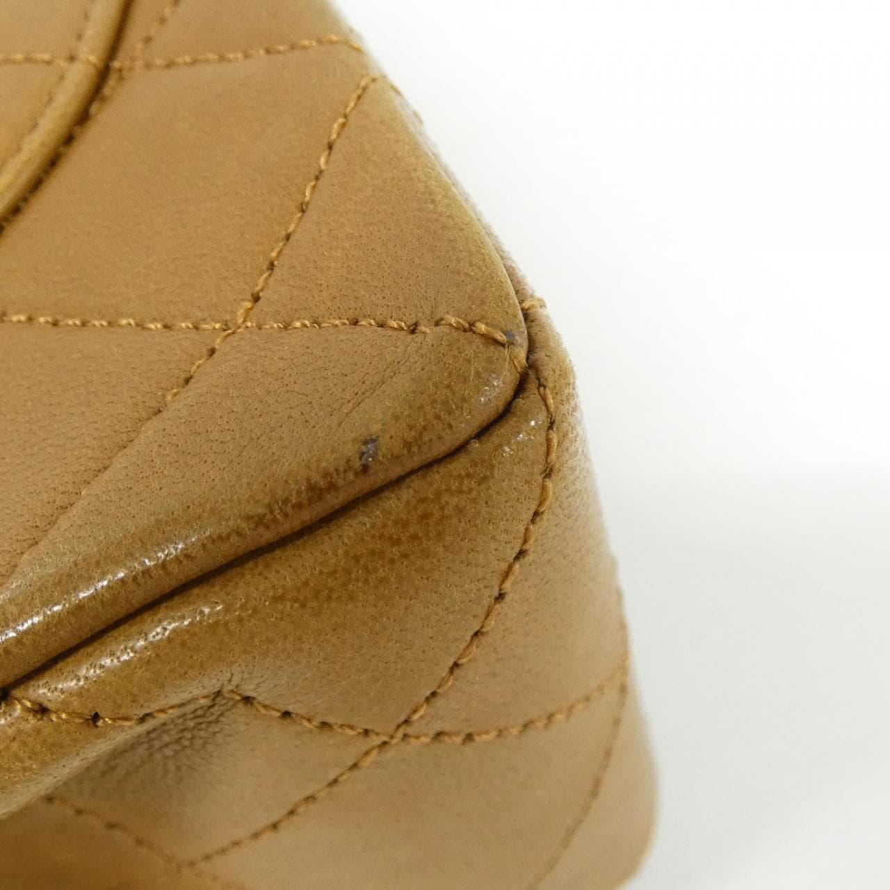 【ヴィンテージ】シャネル 1113 ショルダーバッグ