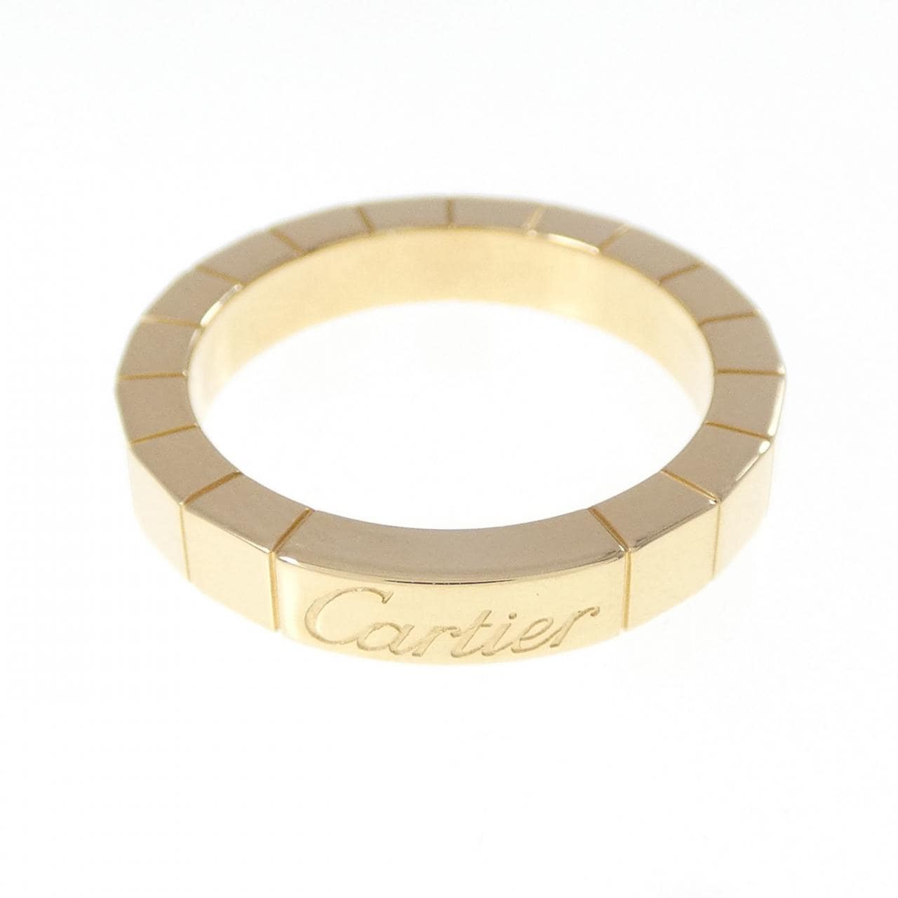 カルティエ ラニエール リング