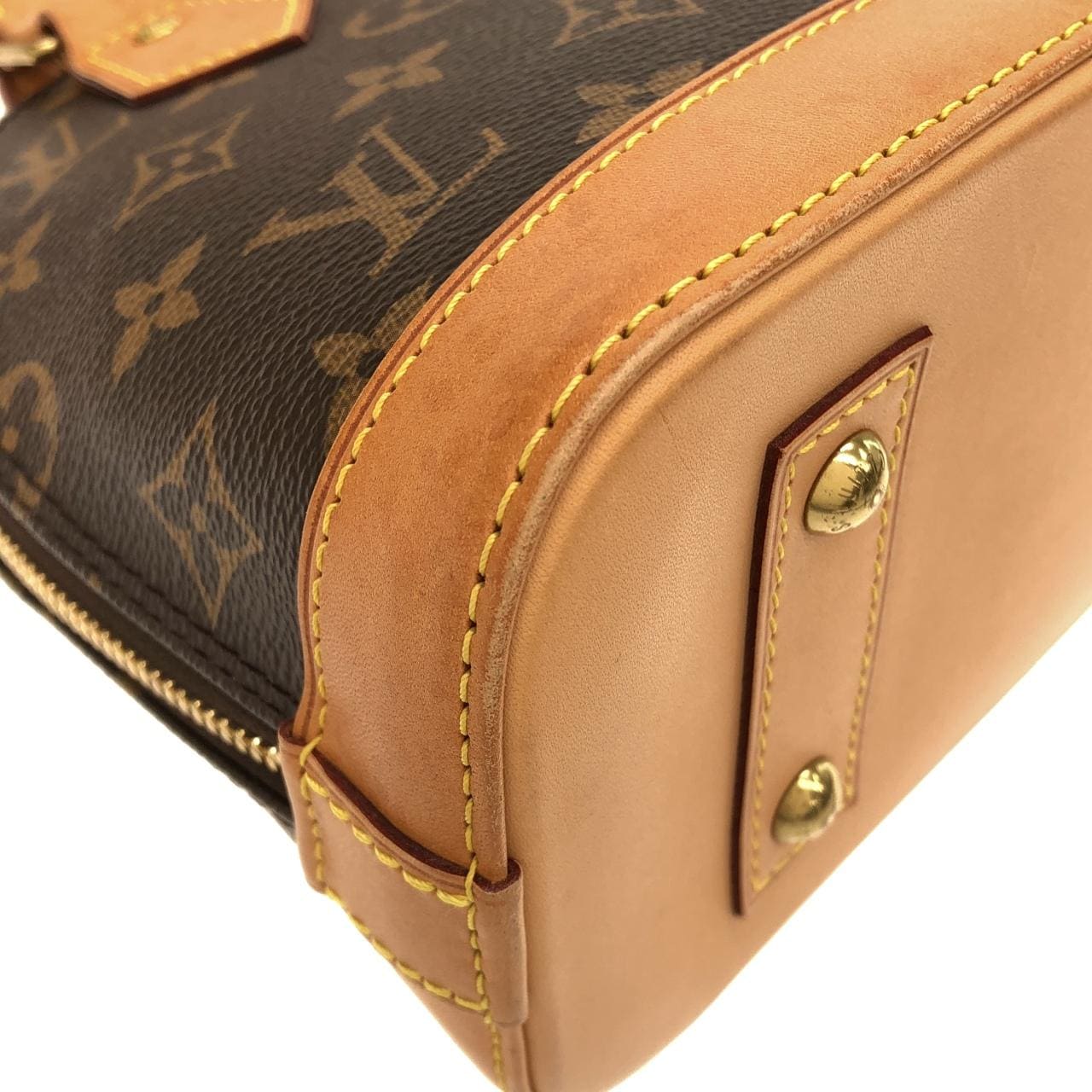 ルイヴィトン モノグラム アルマBB M53152 バッグ