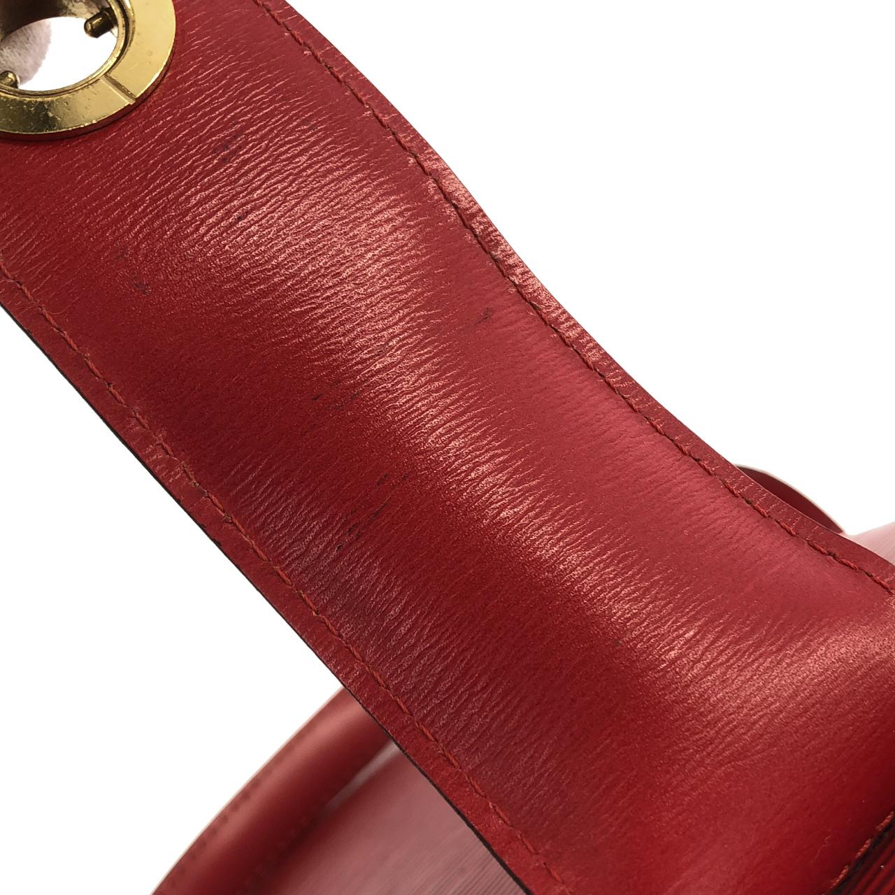 ルイヴィトン エピ クリュニー M52257 ショルダーバッグ