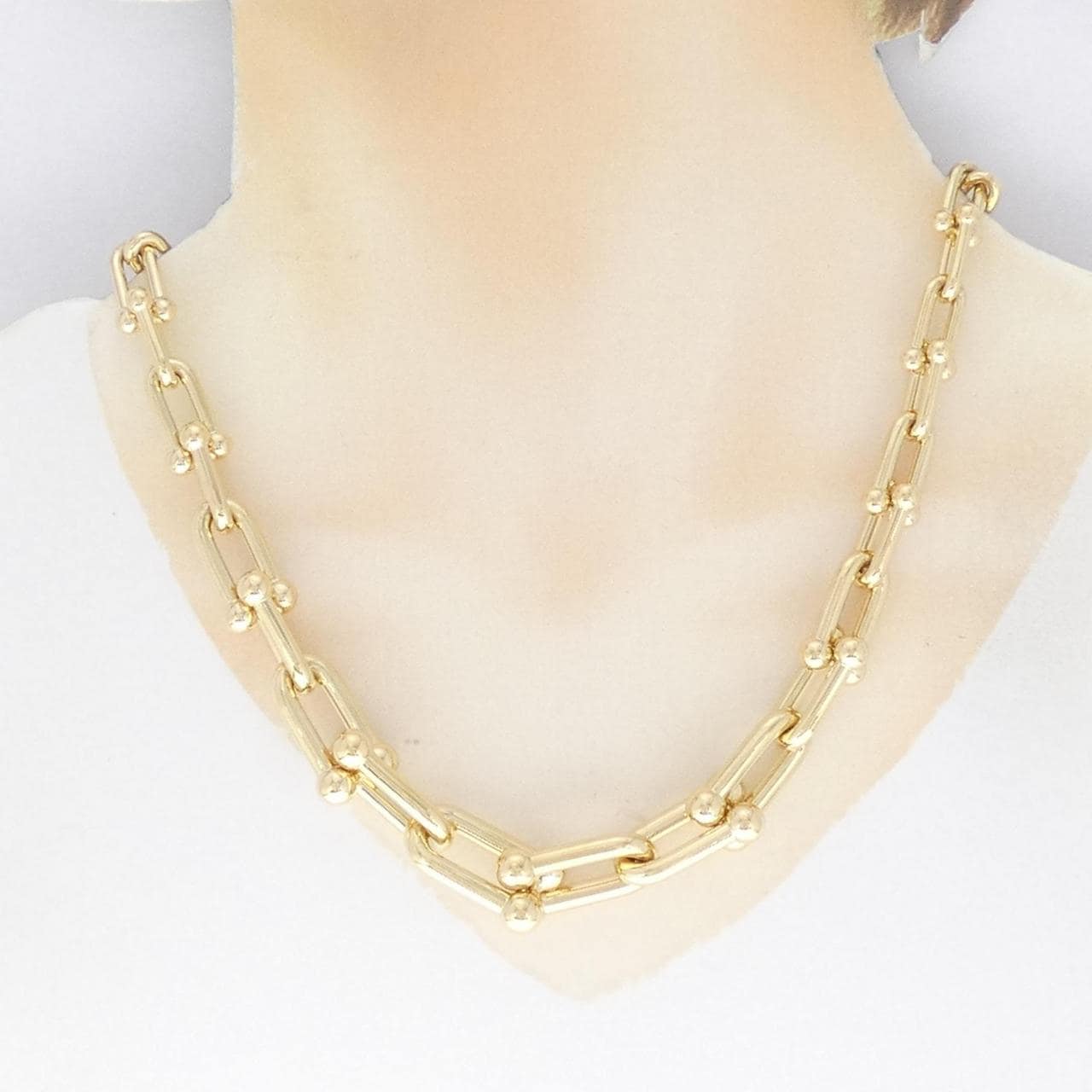 [BRAND NEW] TIFFANY Graduated Link Necklace
