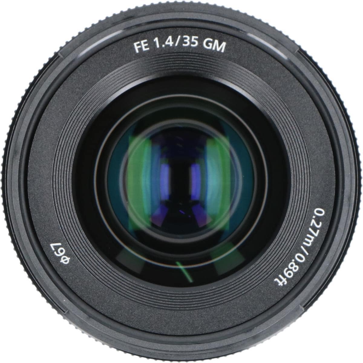 SONY FE35mm F1.4GM (SEL35F14GM)