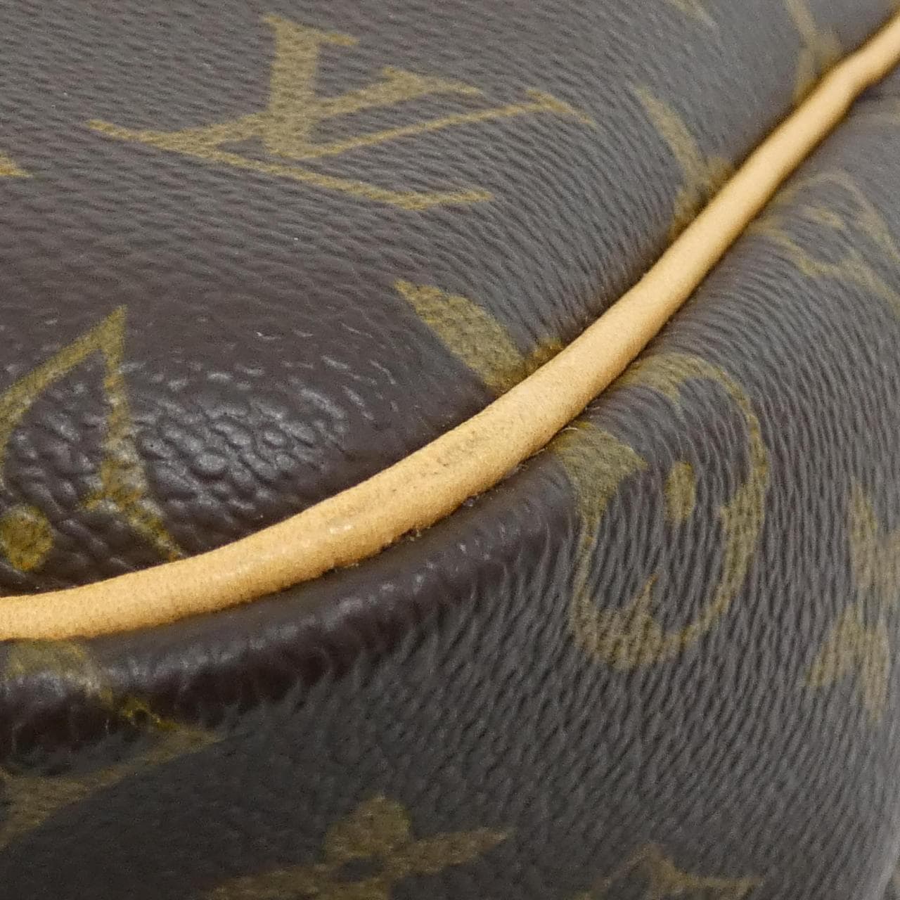 ルイヴィトン モノグラム リポーター 37cm M45252 ショルダーバッグ