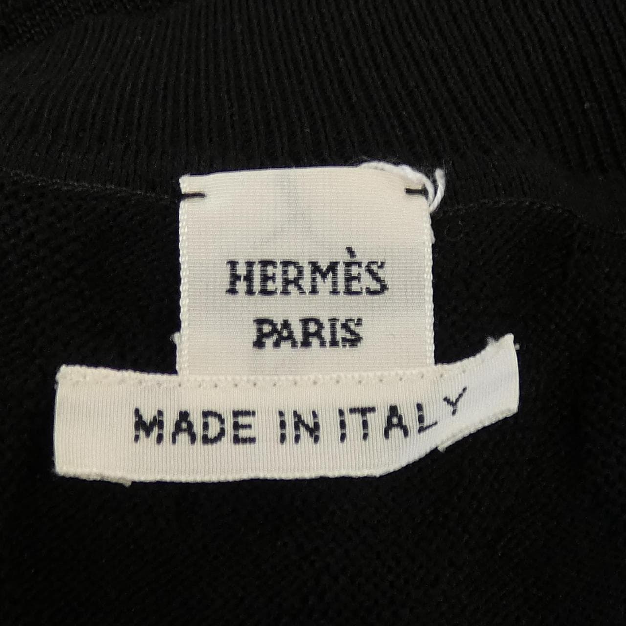 エルメス HERMES カーディガン