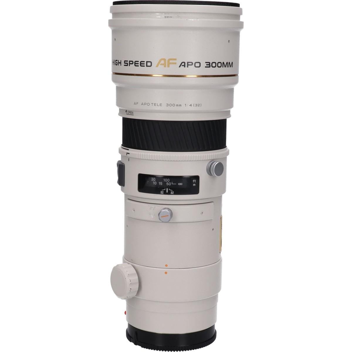 ＡＦ３００ｍｍ　Ｆ４Ｇ　ＡＰＯ