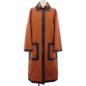 エルメス HERMES ダブルスリットトレンチ 2E0150DX コート