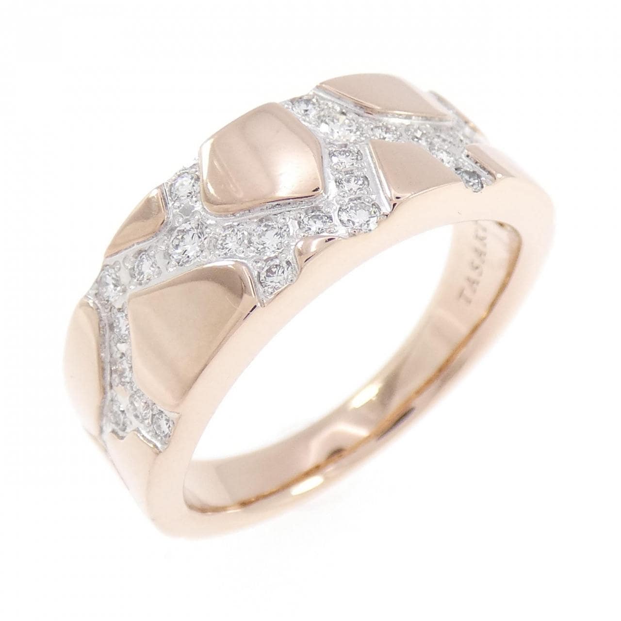 タサキ ダイヤモンド リング 0.23CT
