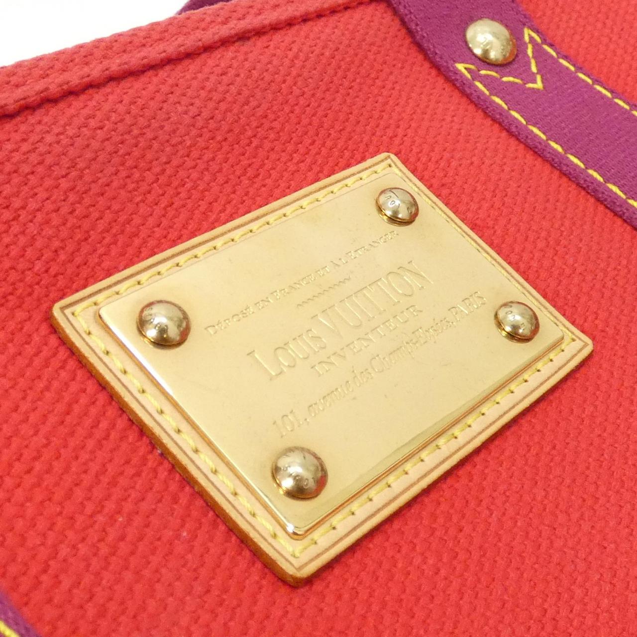 ルイヴィトン アンティグア カバ MM M40034 バッグ