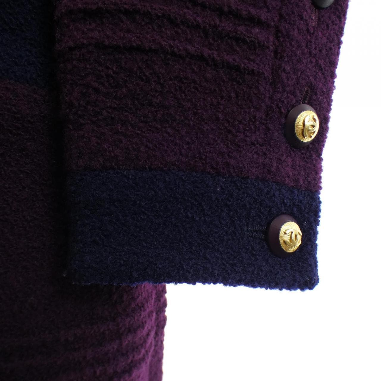 【ヴィンテージ】シャネル CHANEL P01964V02850 93A ジャケット