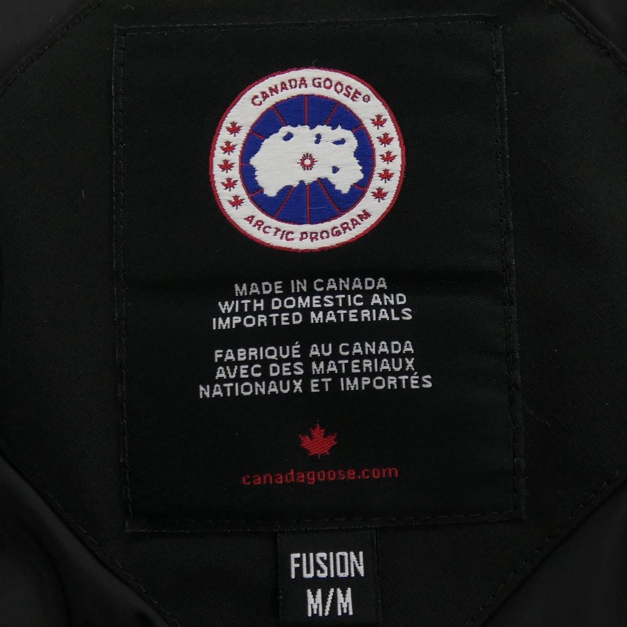 カナダグース CANADA GOOSE 4071MA CONSTABLE コンスタブル ダウンジャケット