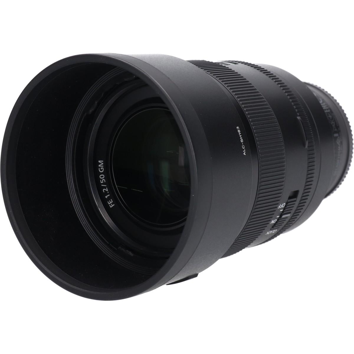 ＦＥ５０ｍｍ　Ｆ１．２ＧＭ（ＳＥＬ５０Ｆ１２ＧＭ）