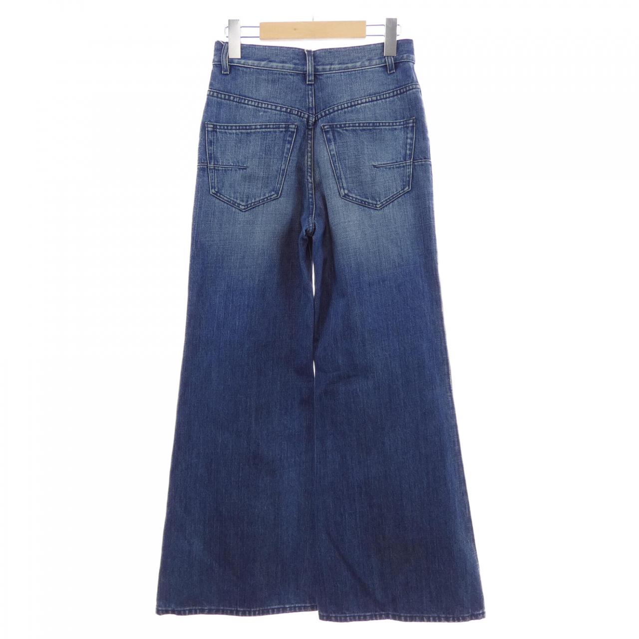 クリスチャンディオール CHRISTIAN DIOR 942A04A3321 ジーンズ