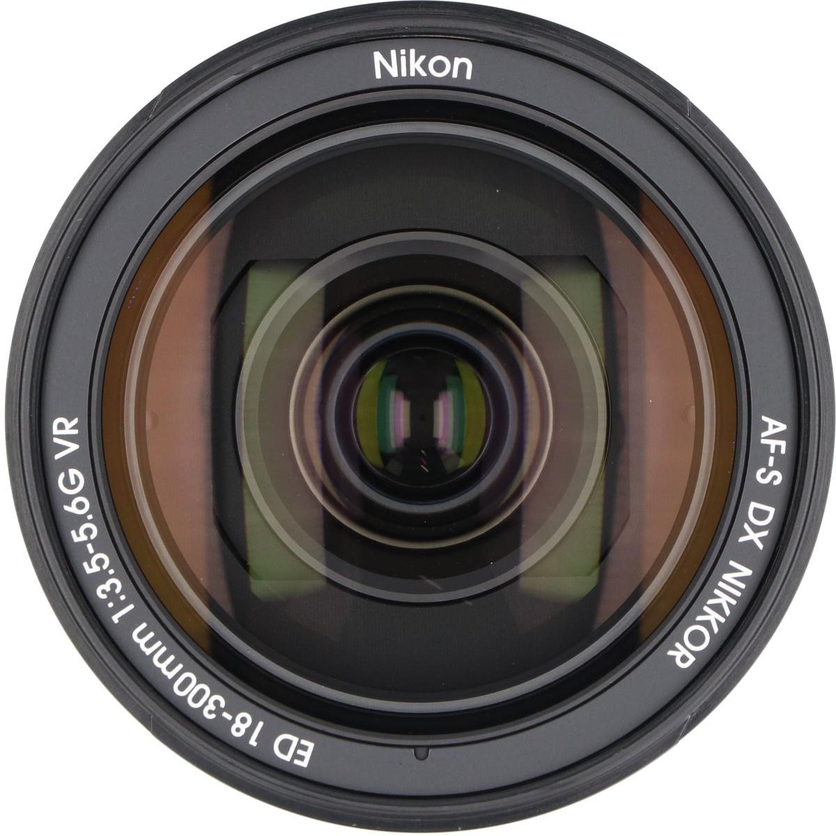 ＡＦ－Ｓ　ＤＸ１８－３００ｍｍ　Ｆ３．５－５．６Ｇ　ＶＲ