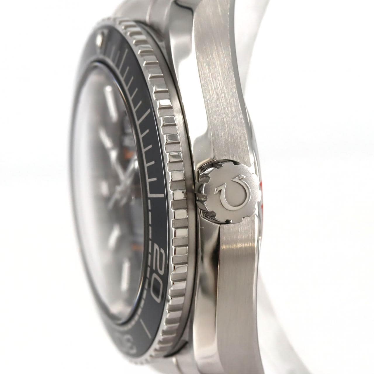 オメガ シーマスタープラネットオーシャン 215.30.40.20.01.001 SS 自動巻