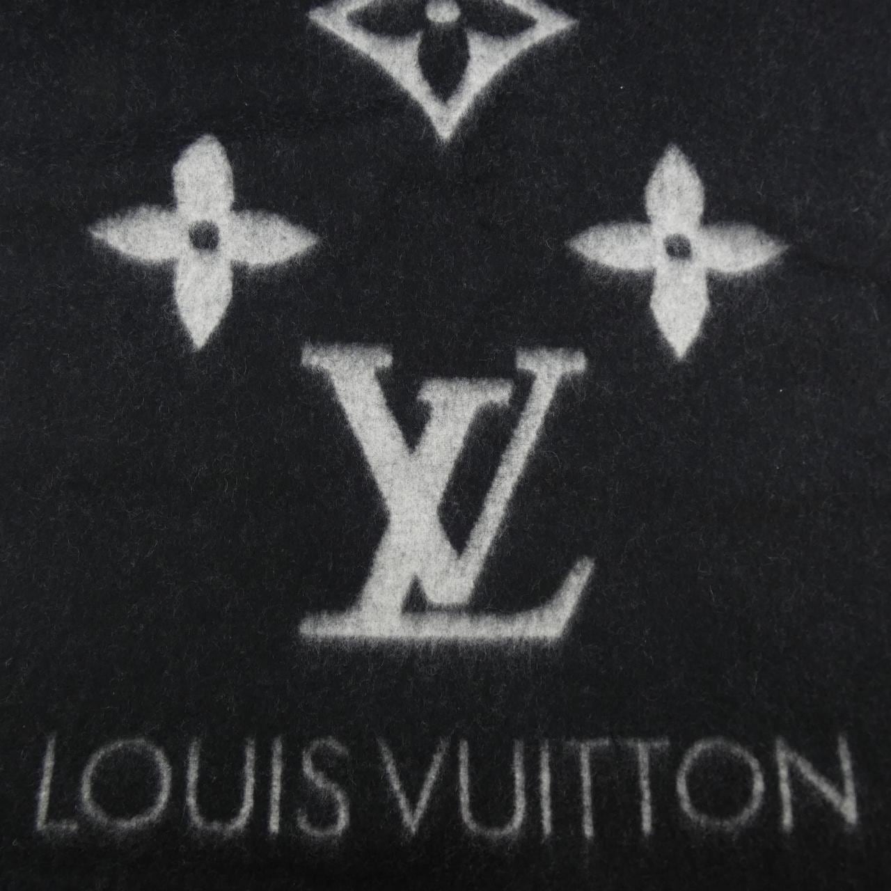ルイヴィトン LOUIS VUITTON レイキャビック M71040 MUFFLER