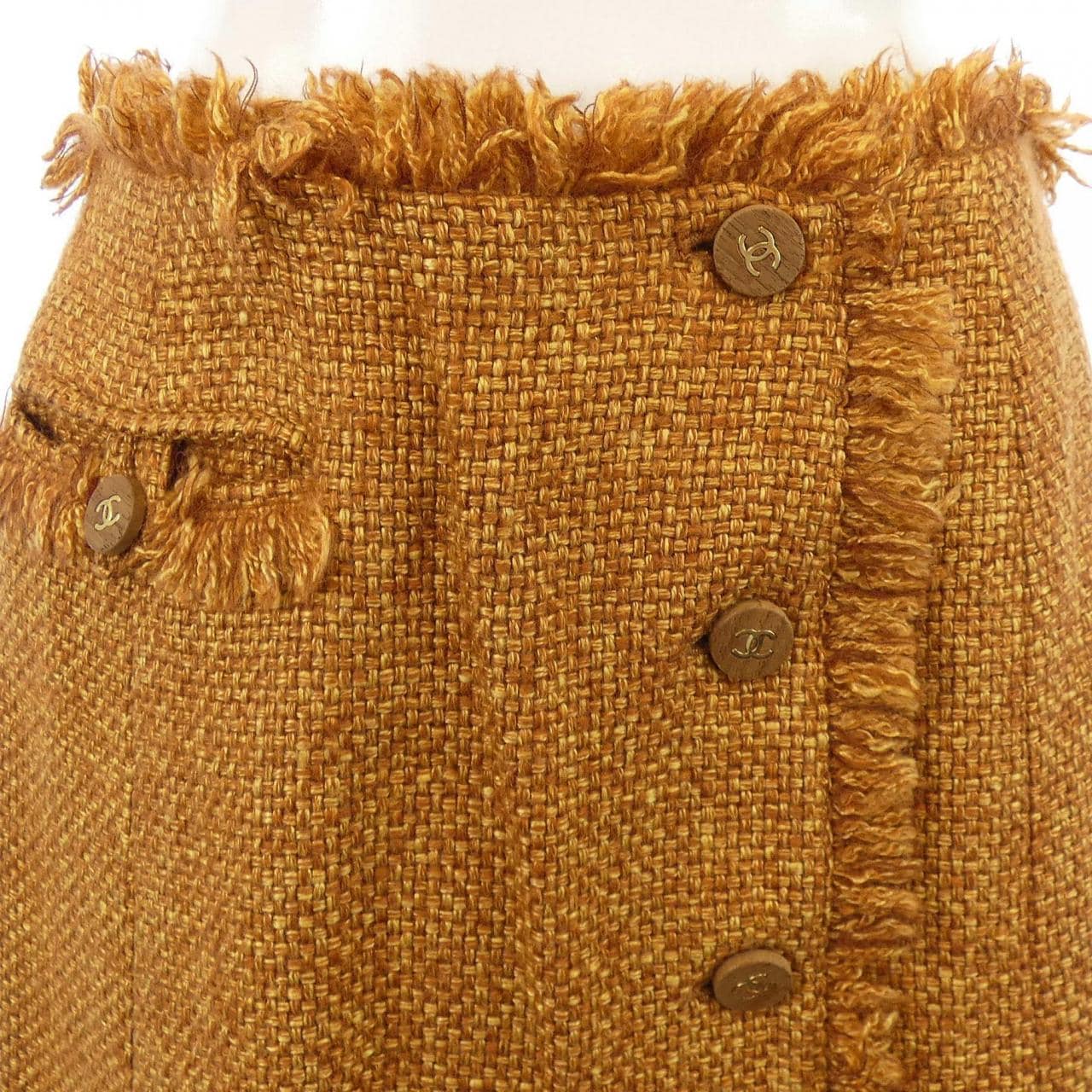 シャネル CHANEL P18144V10260 01A スカート