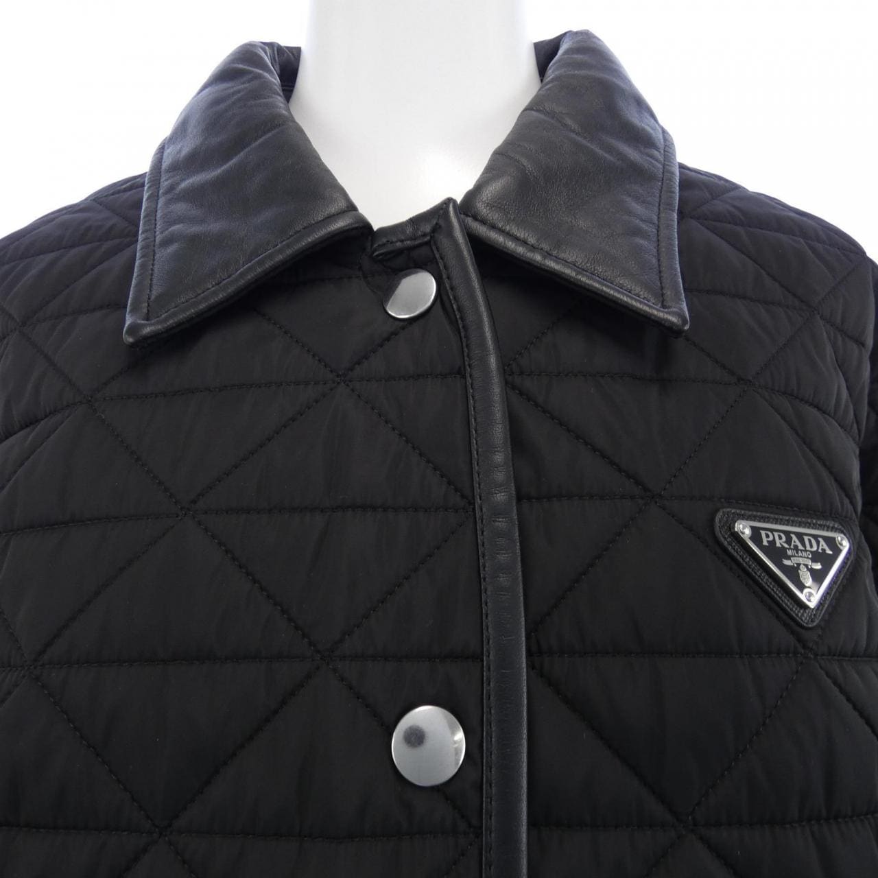 プラダ PRADA トライアングルロゴ 292070 S222 1WQ9 ジャケット