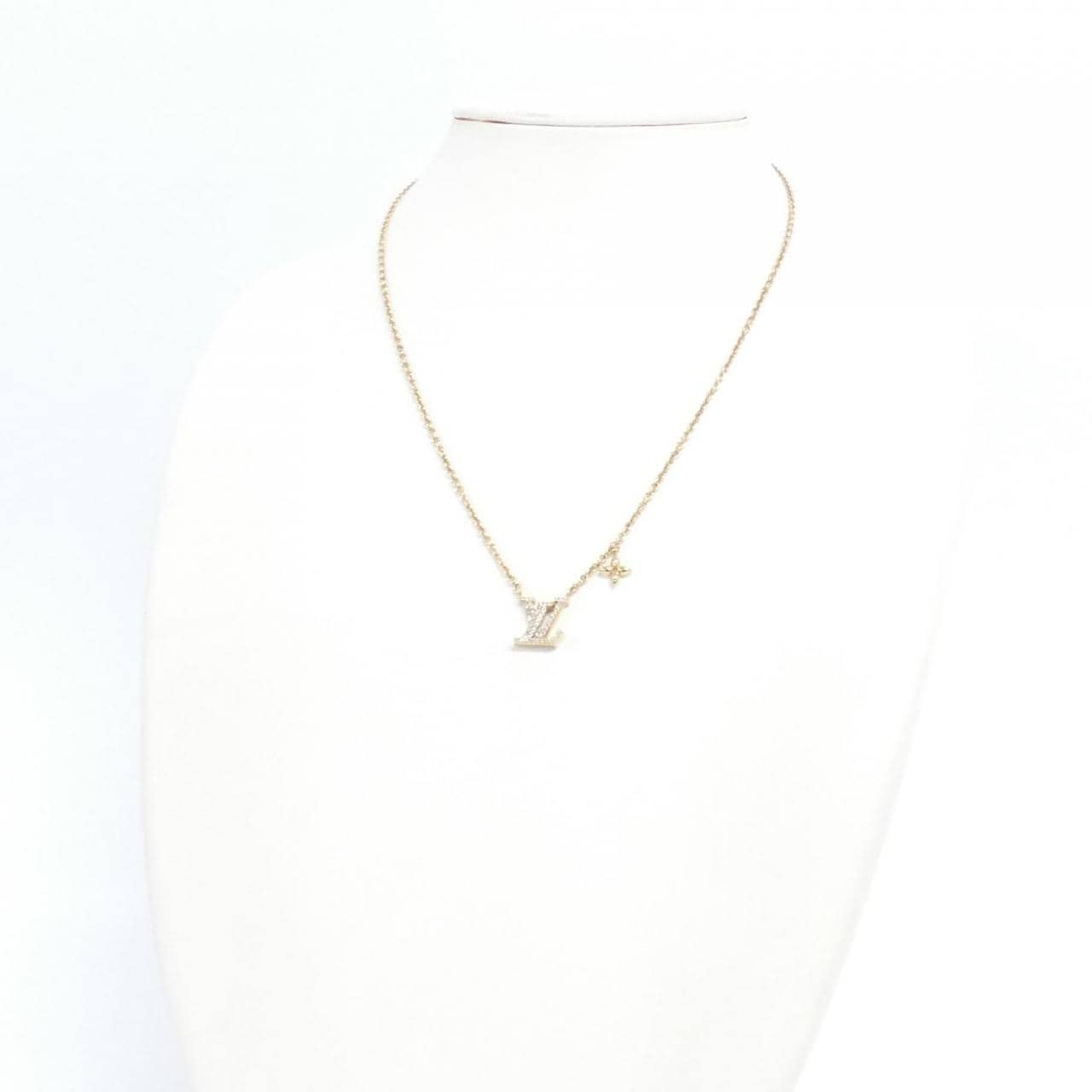 ルイヴィトン ネックレス LVアイコニック M00596 ネックレス