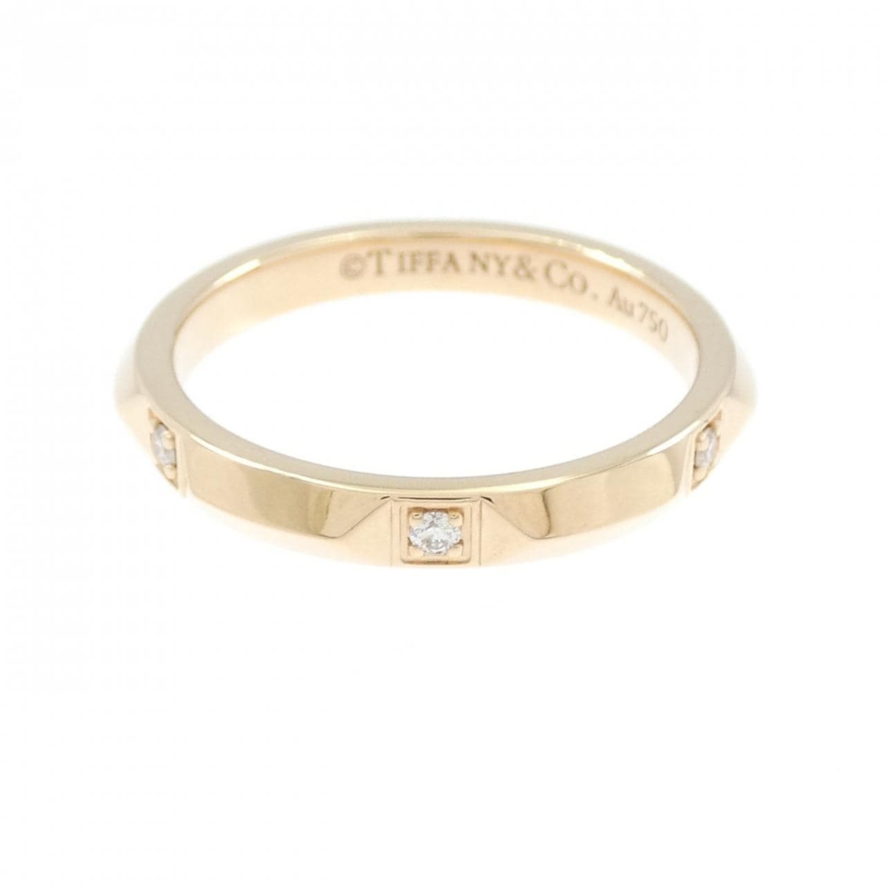 ティファニー トゥルー リング