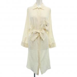 エルメス HERMES ROBE INSPIRATION CHEMISE 2H0540DC クルードセルメダル ワンピース