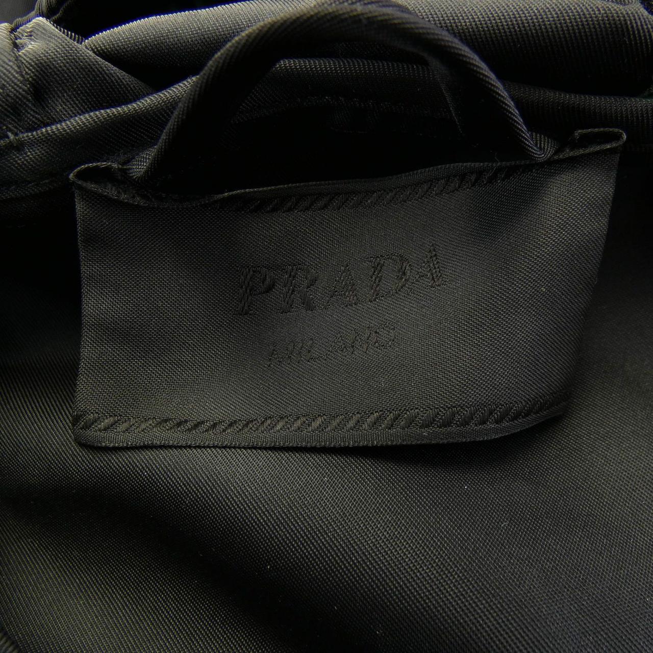 プラダ PRADA トライアングルロゴ SGB681 S202 1YFL ブルゾン