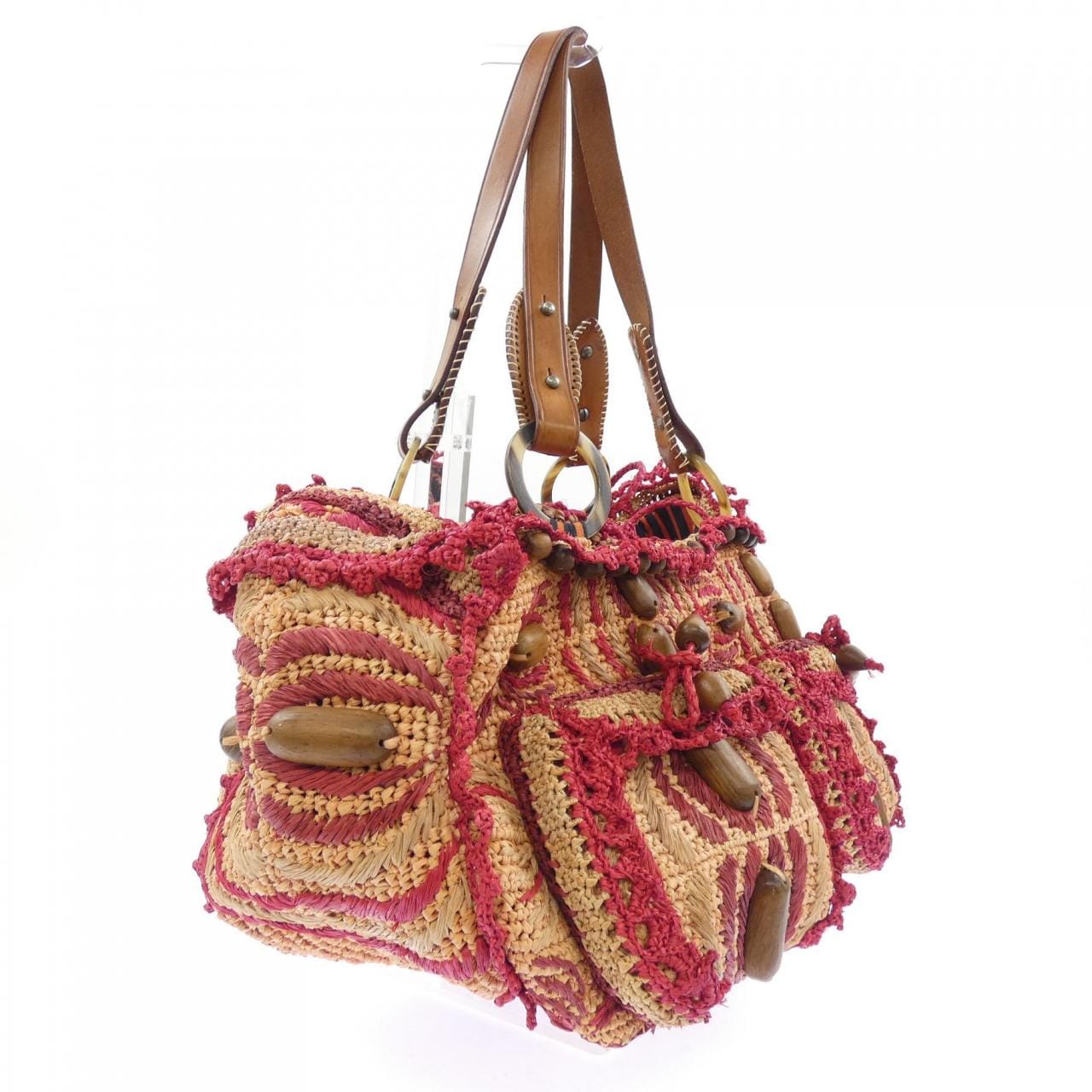 ジャマンピュエッシュ JAMIN PUECH BAG