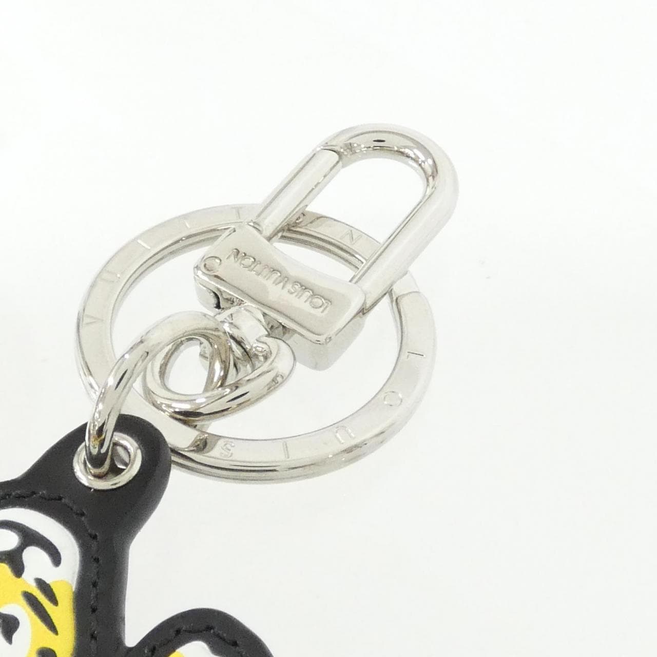 ルイヴィトン LV MADE ポルト クレ タイガー MP3221 キーリング