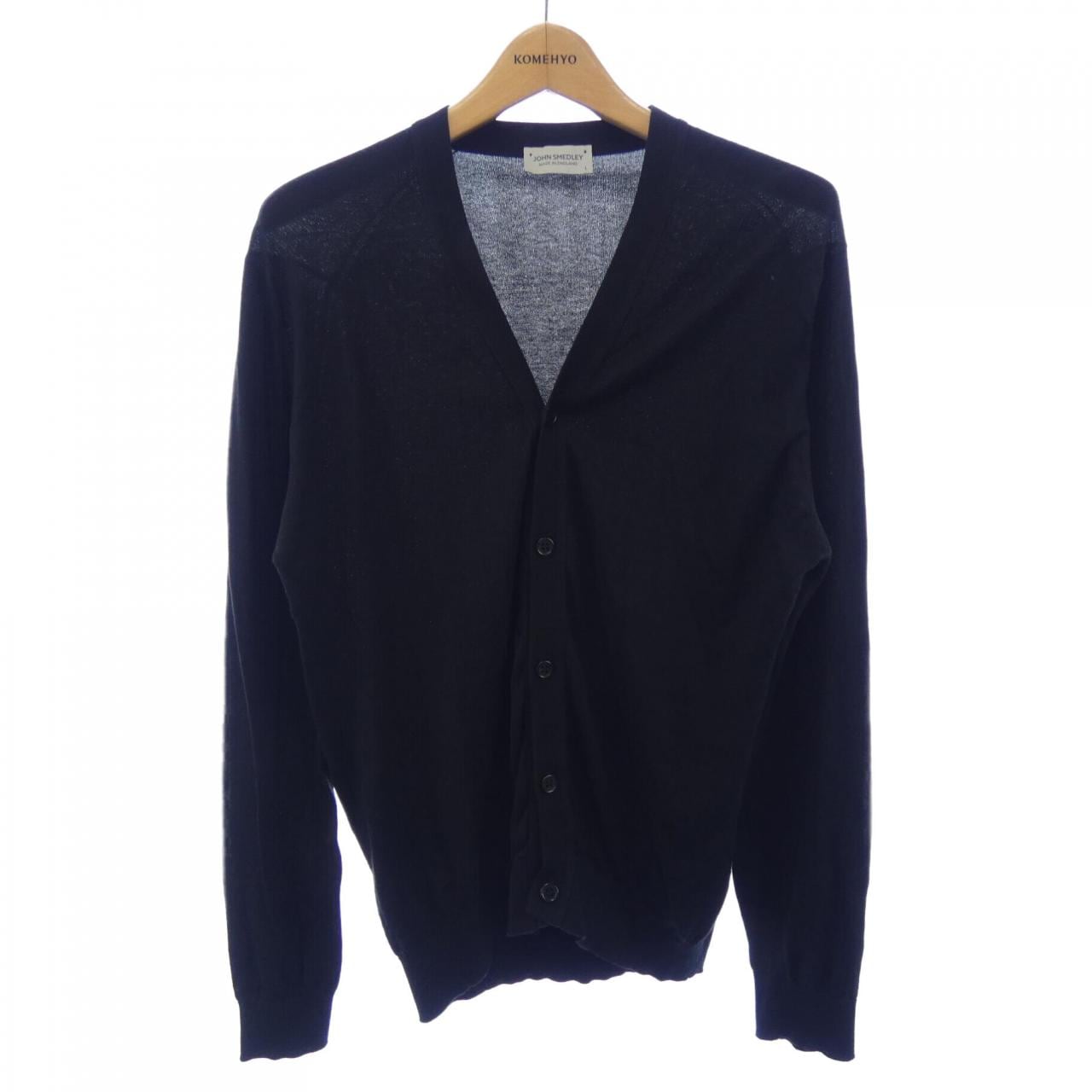 ジョンスメドレー JOHN SMEDLEY カーディガン