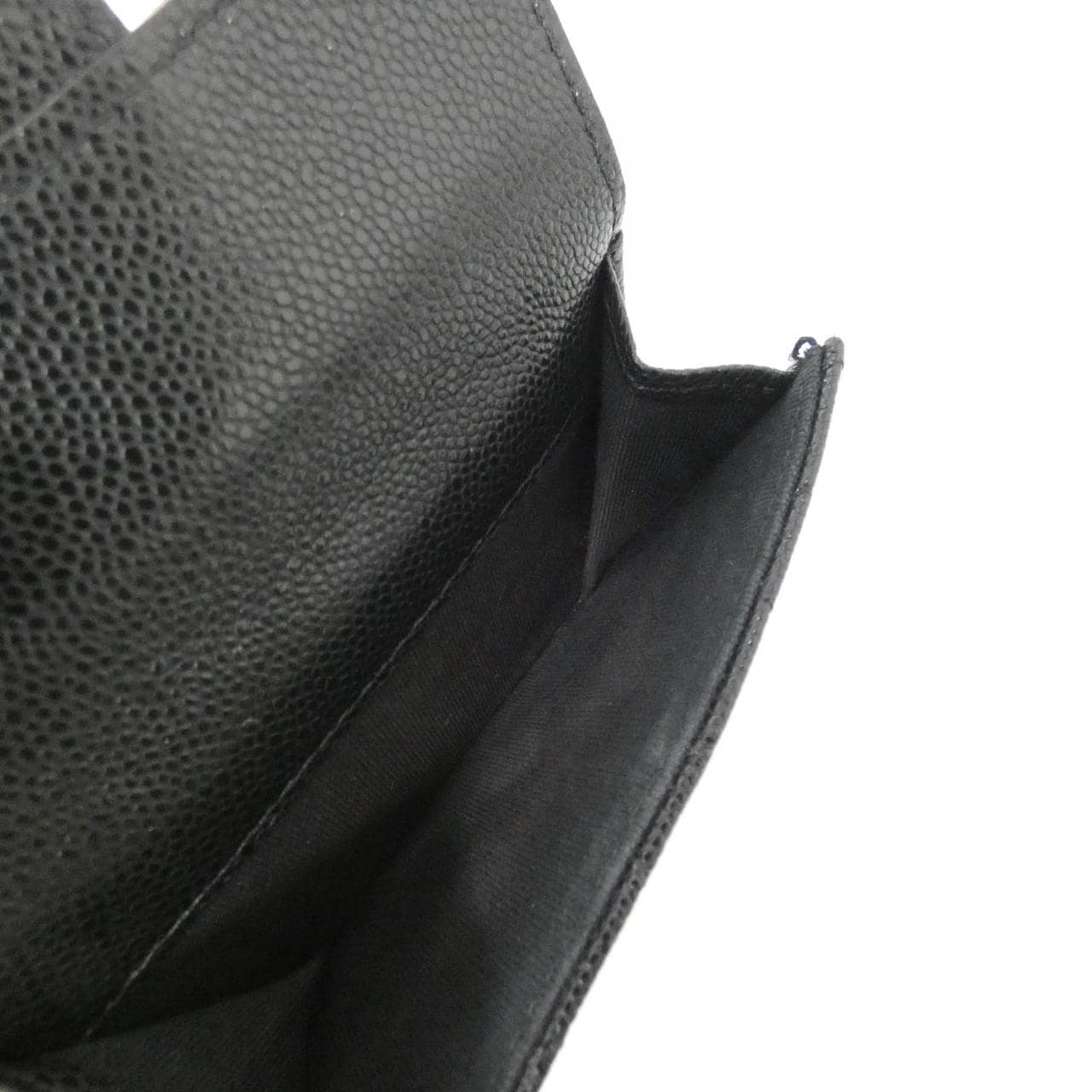 シャネル タイムレスクラシック ライン AP0230 財布