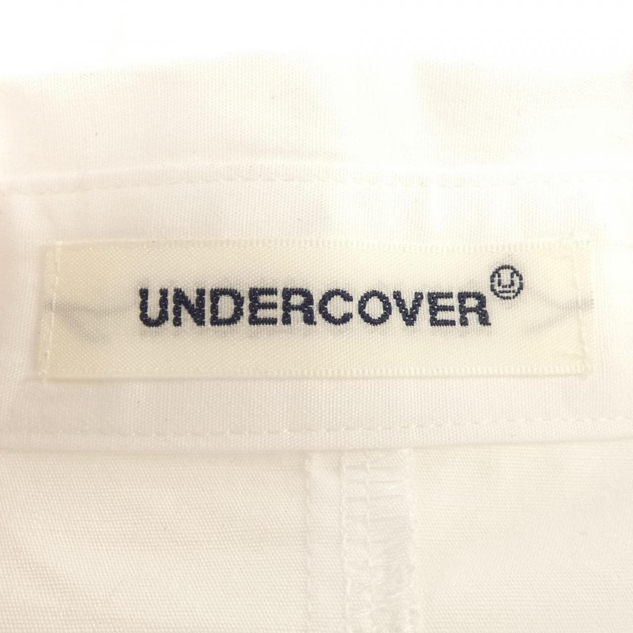 アンダーカバー UNDER COVER シャツ