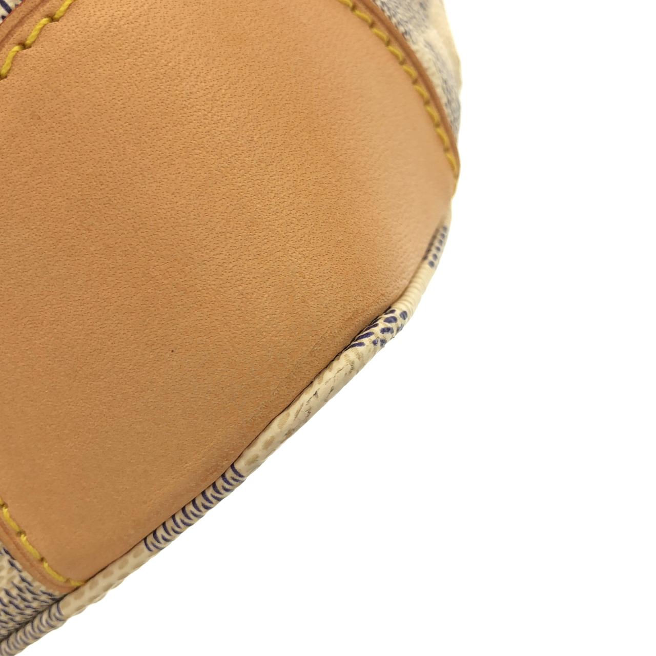 ルイヴィトン ダミエ アズール ハムステッド PM N51207 バッグ