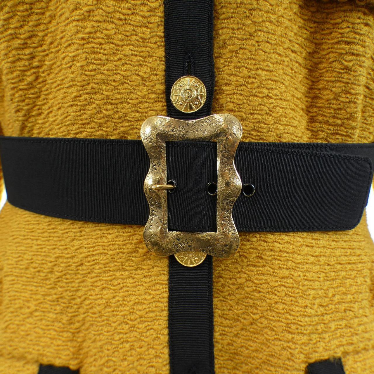 【ヴィンテージ】シャネル CHANEL 28165 セットアップ