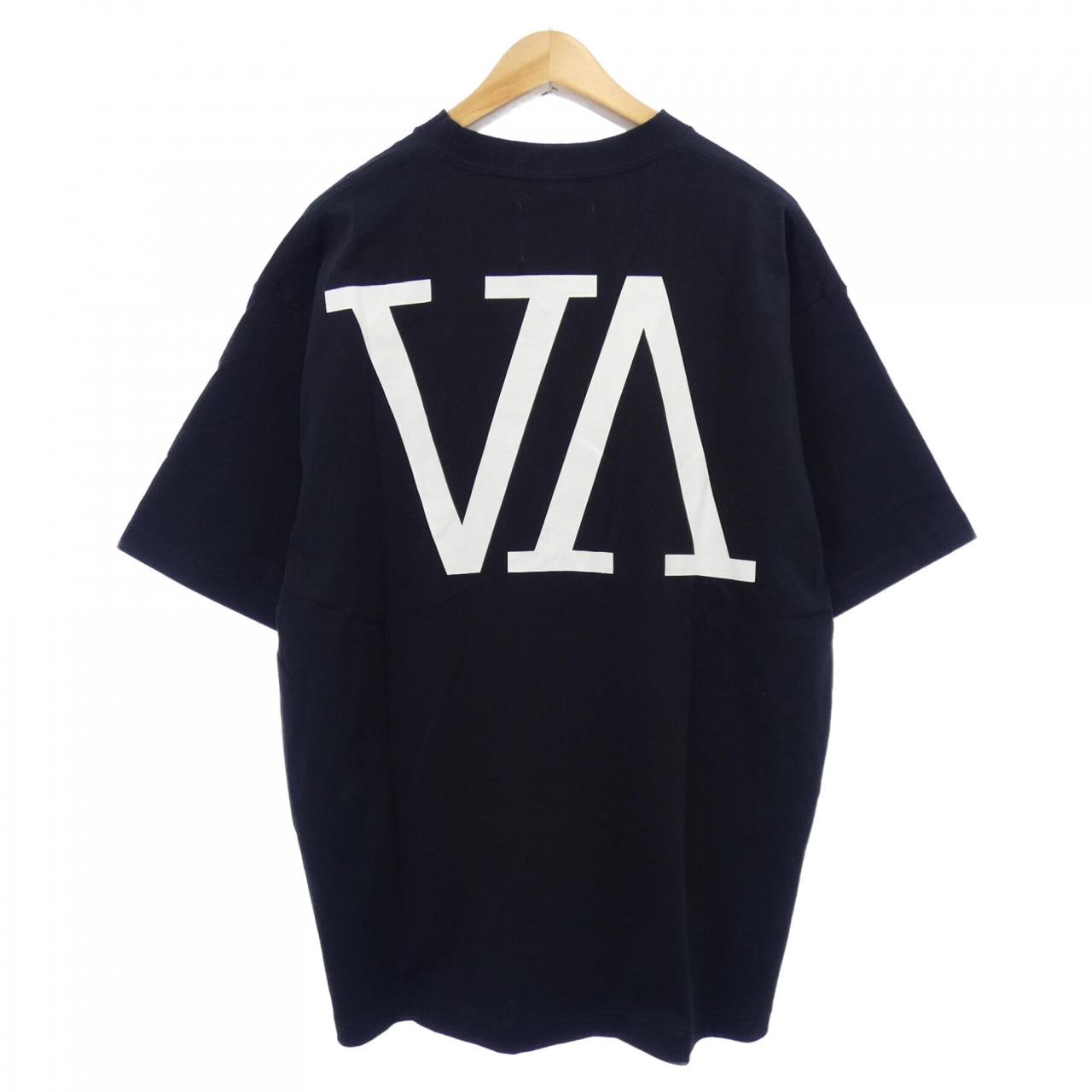チャンピオン CHAMPION V.A Tシャツ