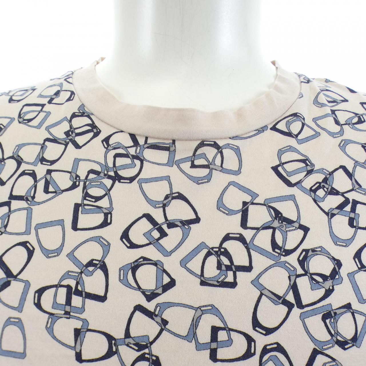 エルメス HERMES Tシャツ