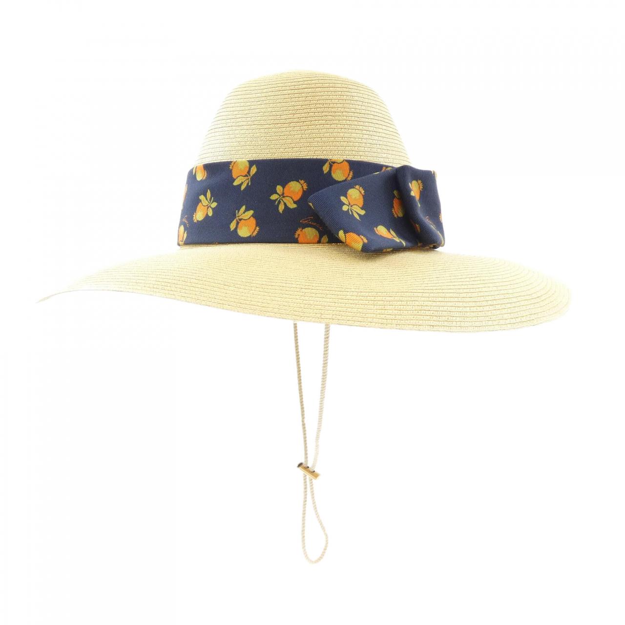 グッチ GUCCI 628550 3HK82 ハット