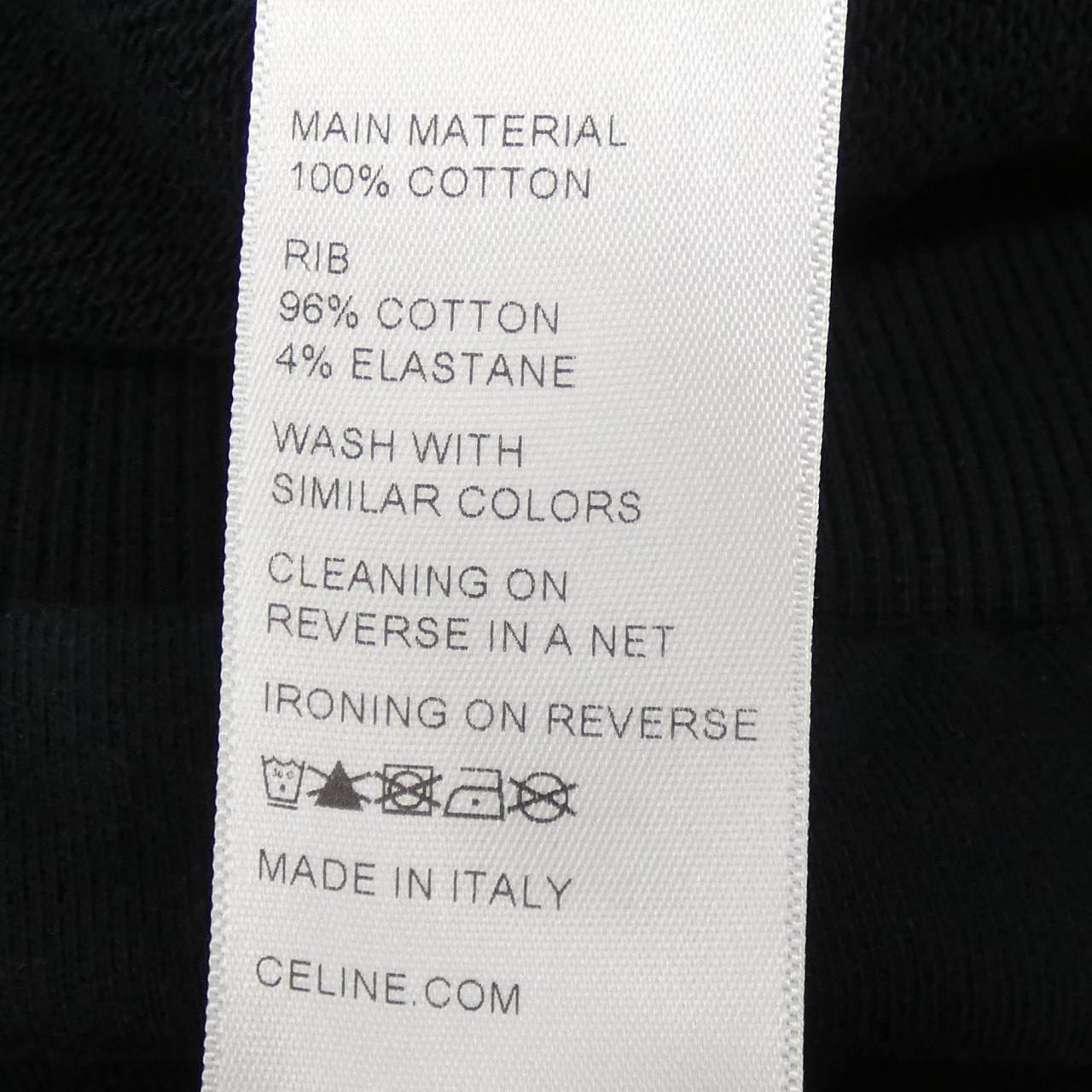 セリーヌ CELINE 2Y489052H パーカー