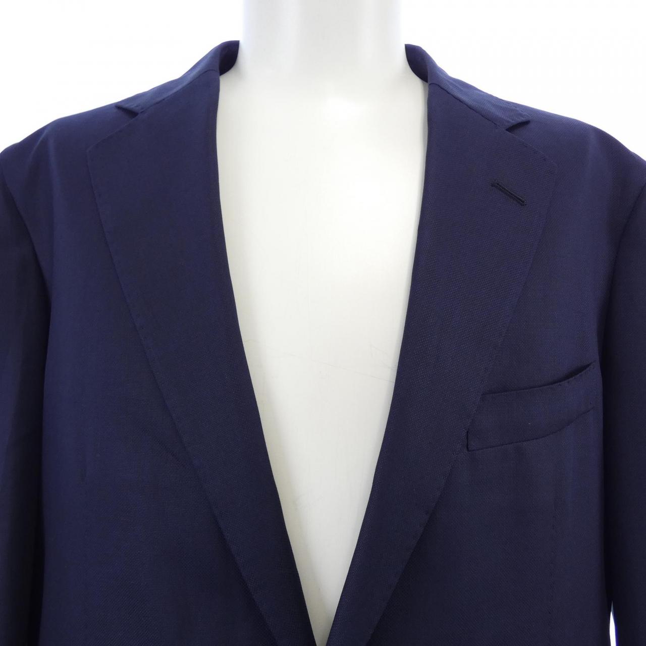 トゥモローランドピルグリム TOMORROWLAND PILGRIM ERMENEGILDO ZEGNA ジャケット