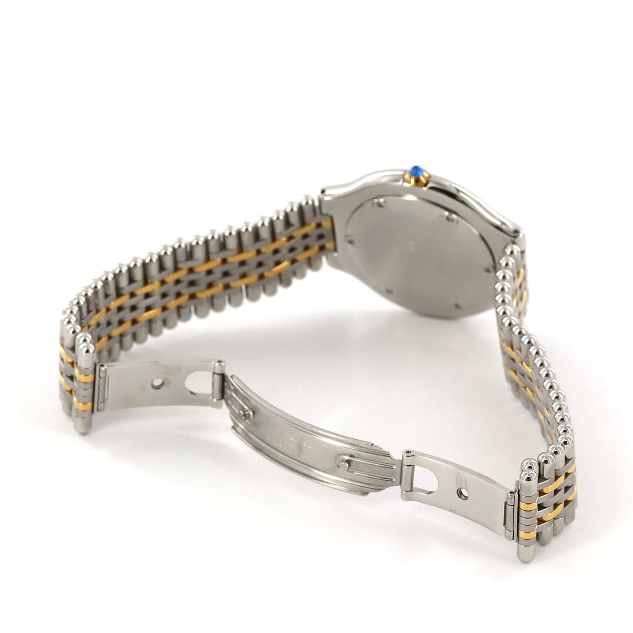 Cartier Must 21XL 双色 W10052F4 SSxYG石英