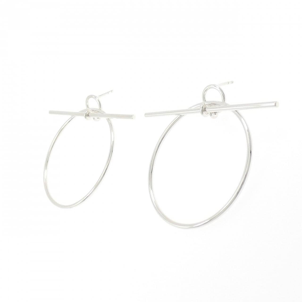 エルメス エシャペ ピアス