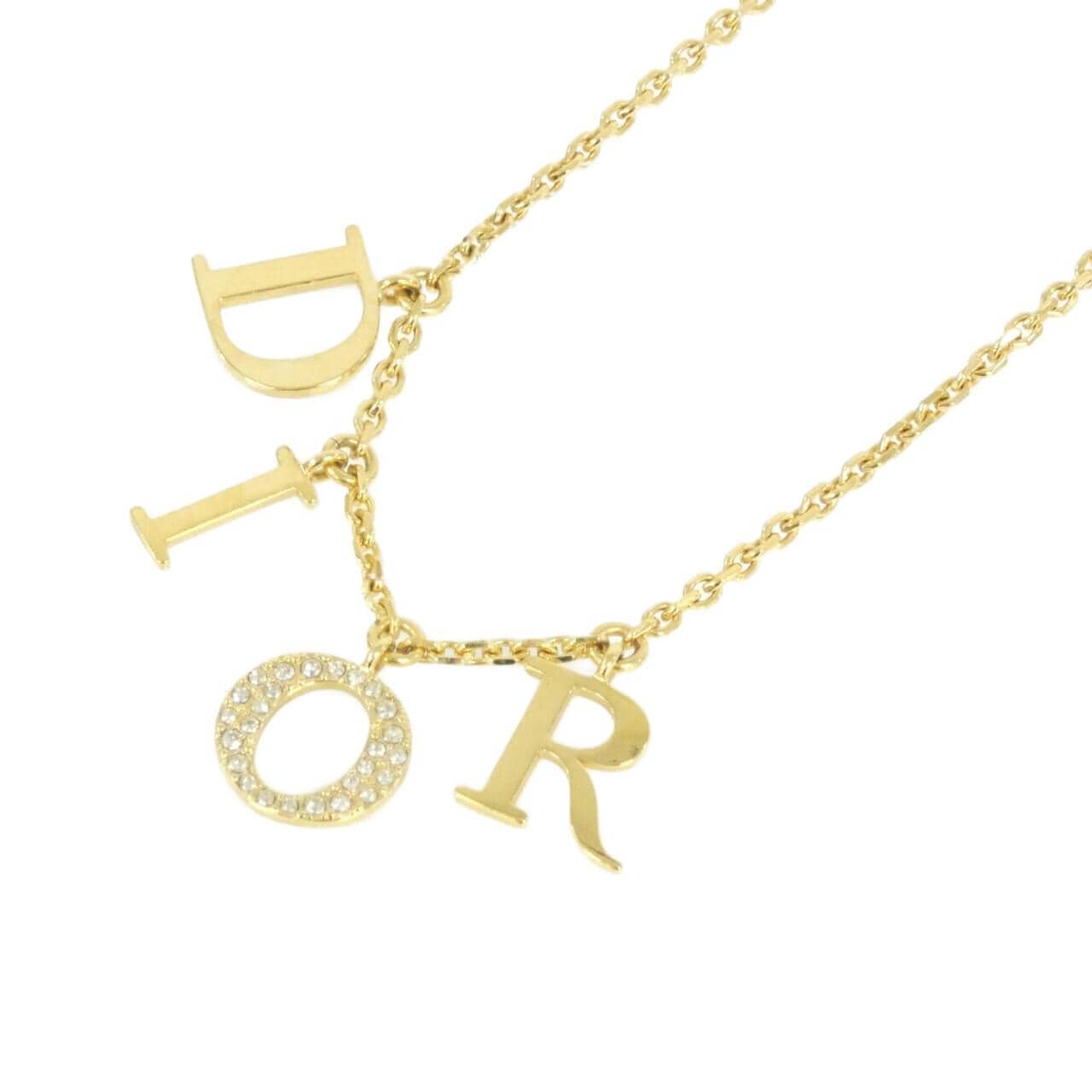 クリスチャンディオール ディオレボリューション N1308DVOCY ネックレス