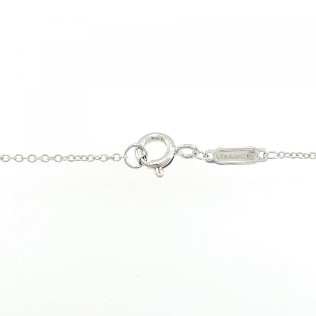ティファニー リターントゥティファニー ダブルハート ネックレス