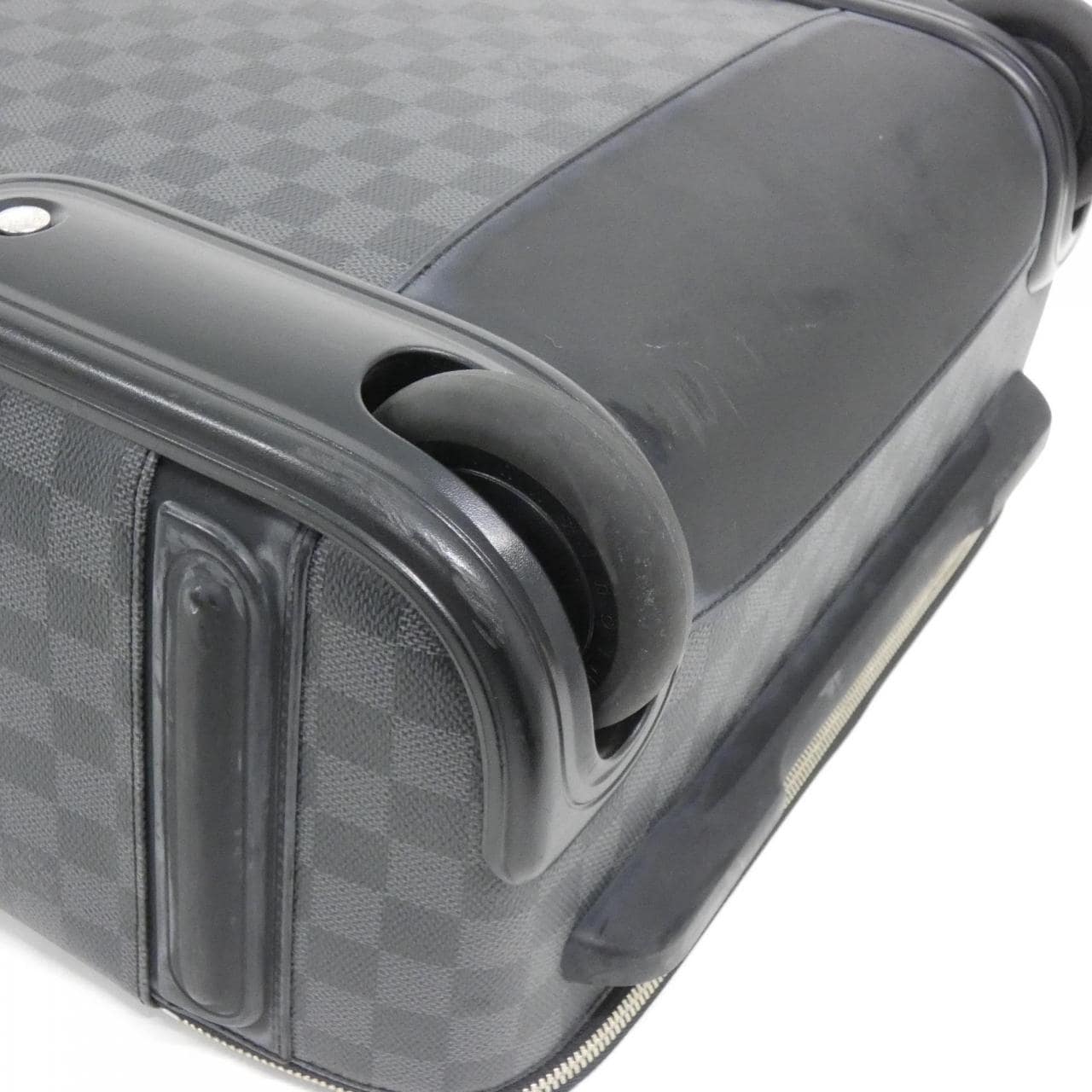 ルイヴィトン ダミエ グラフィット ペガス 55cm N23299 キャリーバッグ