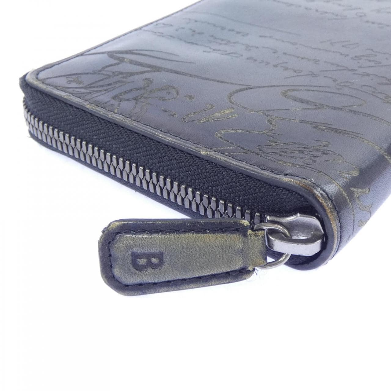 ベルルッティ Berluti イタウバネオスリットレザー WALLET